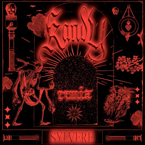Kandy (Sylvere remixes)封面