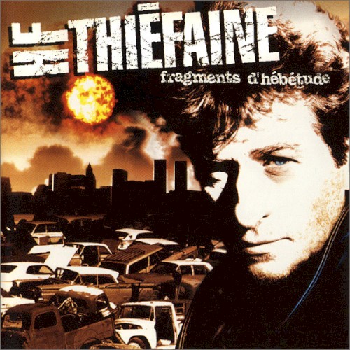 Fragments d’hébétude封面