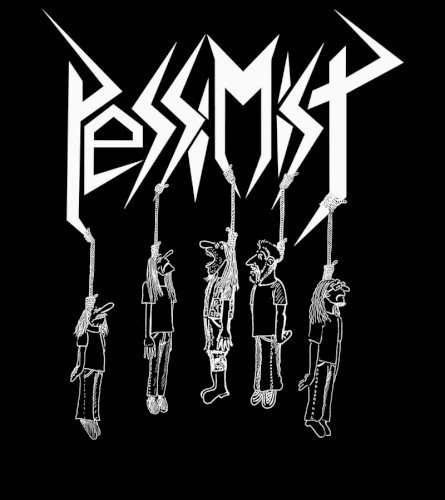Pessimist封面