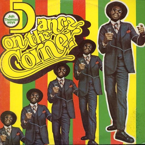 Dance on the Corner封面