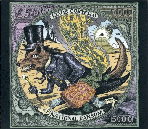 National Ransom封面