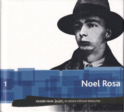 Coleção Folha: Raízes da Música Popular Brasileira, Volume 1封面