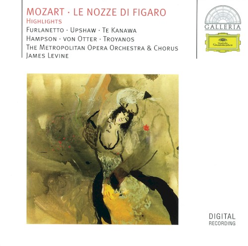 Le nozze di Figaro: Highlights封面