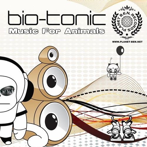 Music For Animals封面