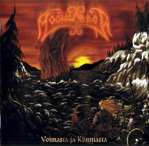 Voimasta ja kunniasta封面