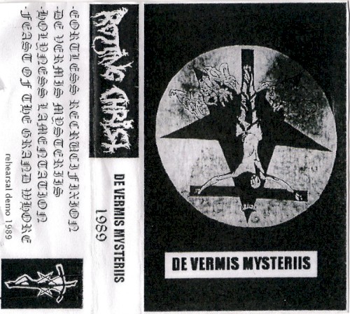 De vermis mysteriis封面