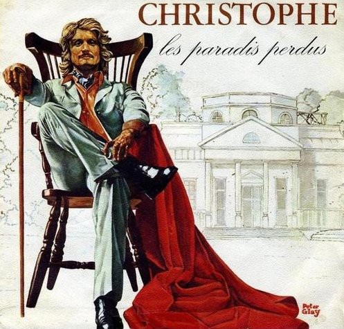Les Paradis perdus封面