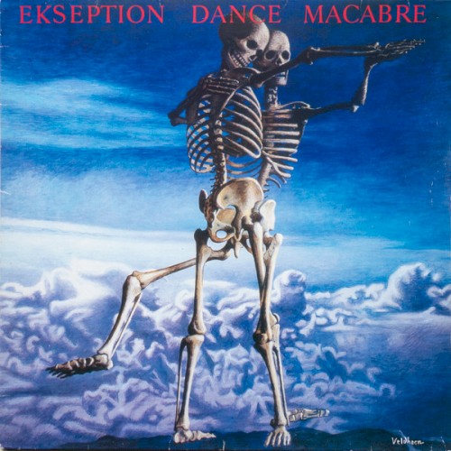 Dance Macabre封面