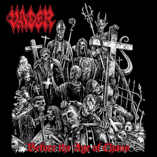 Before the Age of Chaos - Live 2015封面