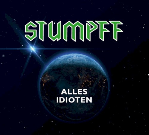 Alles Idioten封面