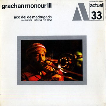 Aco Dei De Madrugada (One Morning I Waked Up Very Early)封面