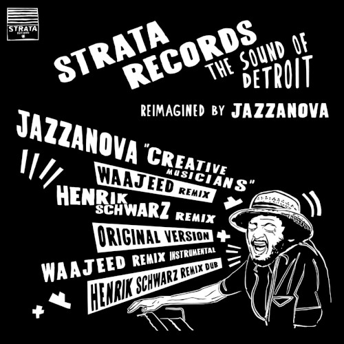 Creative Musicians (Waajeed & Henrik Schwarz remixes)封面