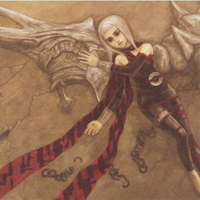 Panzer Dragoon Orta Original Sound Track封面