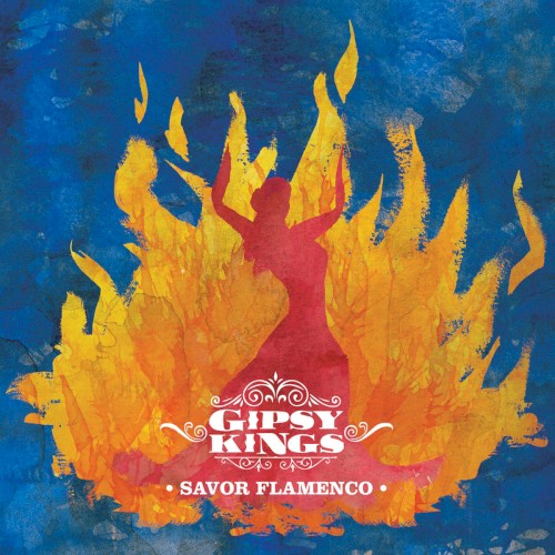 Savor Flamenco封面