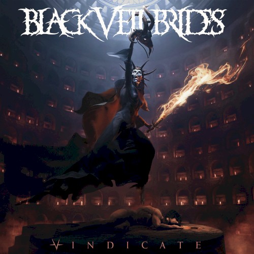 Vindicate封面