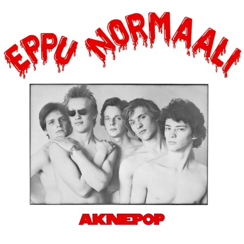 Aknepop封面