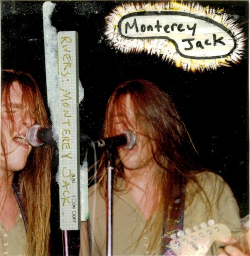 Monterey Jack封面