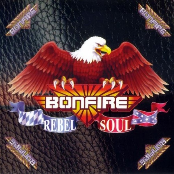 Rebel Soul封面