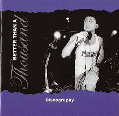 Discography封面