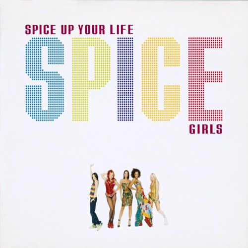 Spice Up Your Life封面