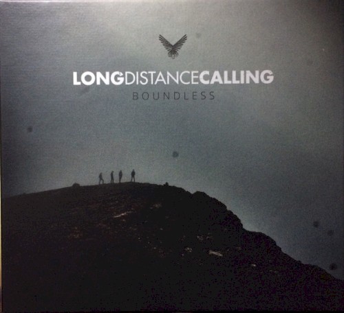 Boundless封面