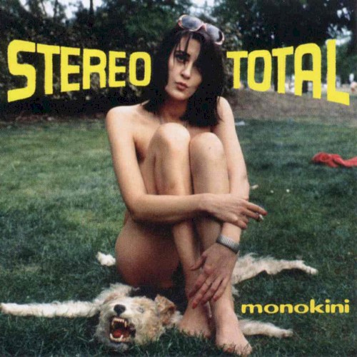 Monokini封面