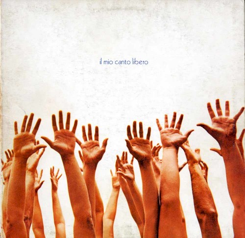 Il mio canto libero封面