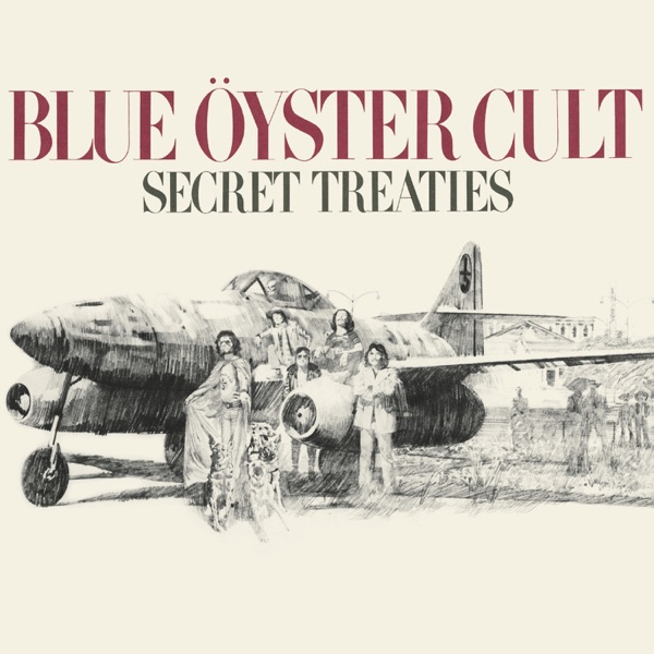 Secret Treaties封面
