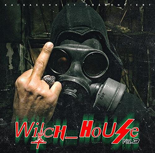 Witch_House, Vol. 3封面