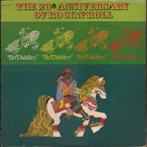 The 20th Anniversary of Rock 'n' Roll封面