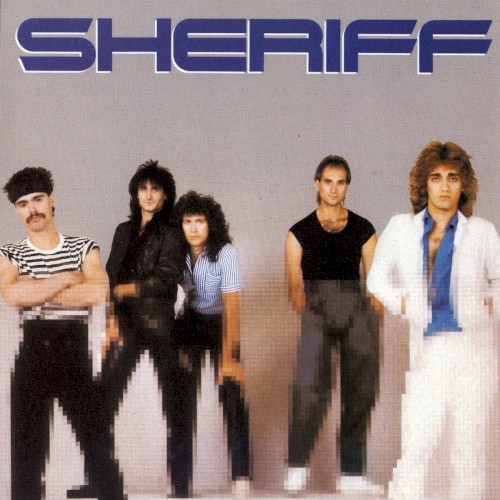 Sheriff封面
