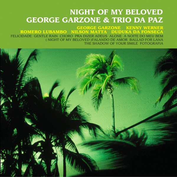 Night of My Beloved封面