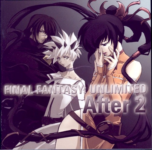 FINAL FANTASY UNLIMITED After 2封面