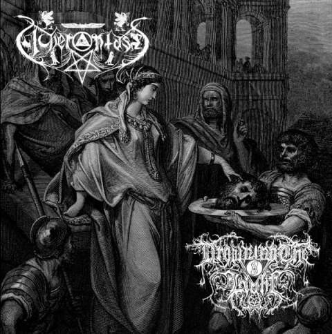 Acherontas / Drowning the Light封面
