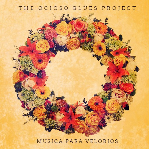 Música para salas velatorias封面