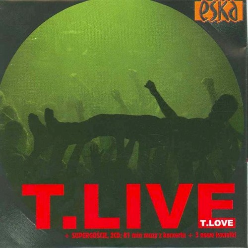 T.Live封面