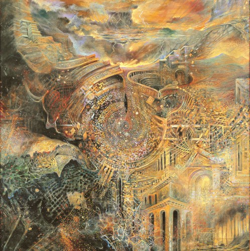 The Age of Stars封面