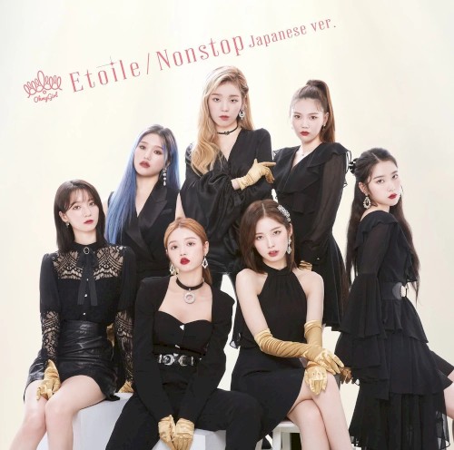 Etoile / Nonstop Japanese ver.封面