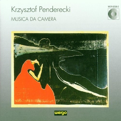Musica da camera封面