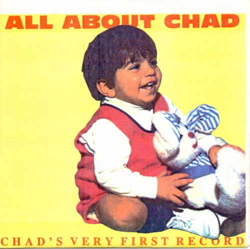 Chad's Very First Record封面