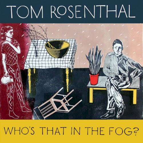 Who’s That in the Fog?封面