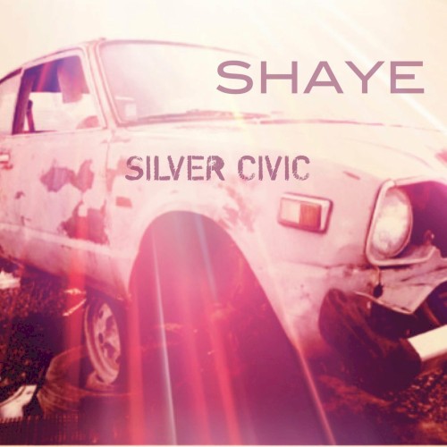 Silver Civic封面
