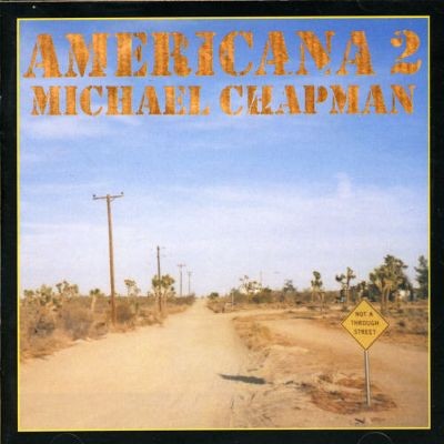Americana 2封面
