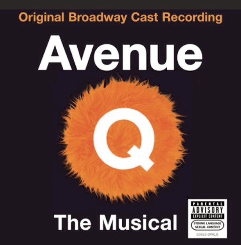Avenue Q: The Musical封面