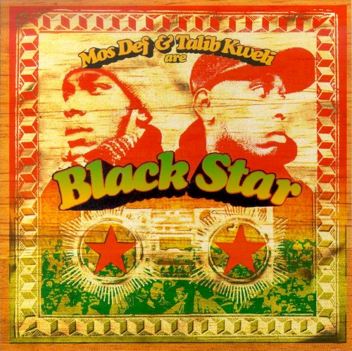 Mos Def & Talib Kweli Are Black Star封面