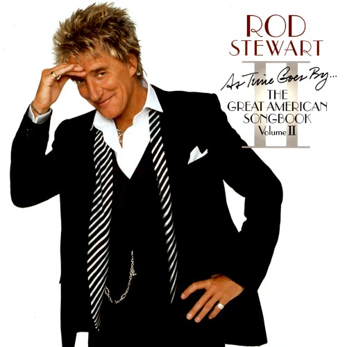 As Time Goes By… The Great American Songbook, Vol. II封面