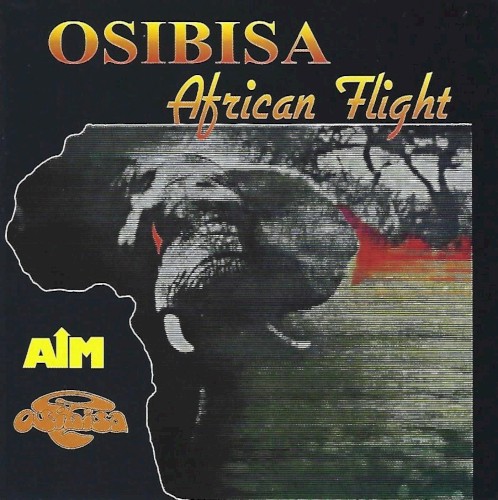 African Flight封面