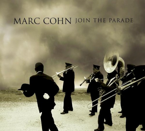Join the Parade封面