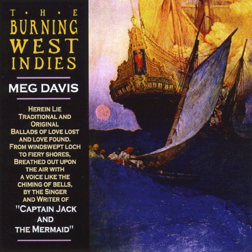 The Burning West Indies封面