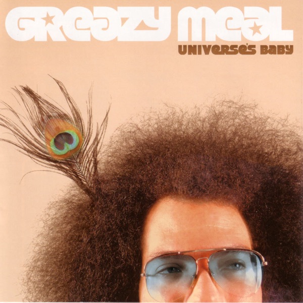 Universe’s Baby封面